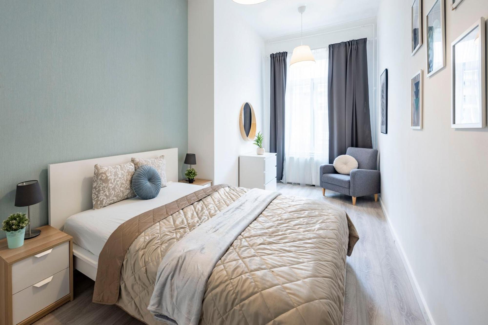 Super Central Cozy Apartment Next To The Budapest Eye エクステリア 写真